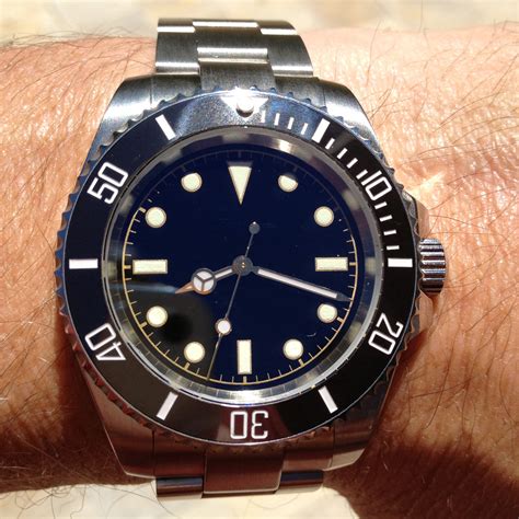 parnis rolex hommage|parnis sterile submariner homage.